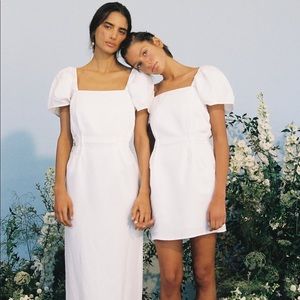 NWT sir the label Inez dress